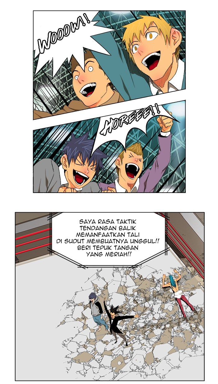 The God of High School - Chapter 97 28