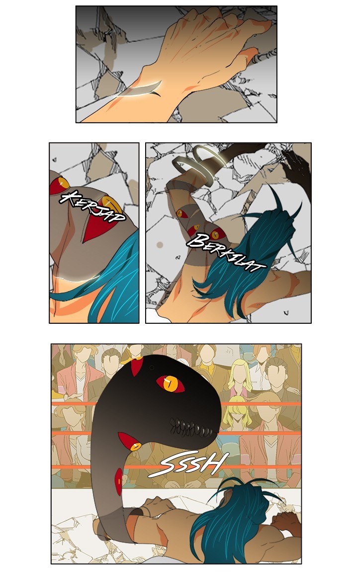 The God of High School - Chapter 97 29