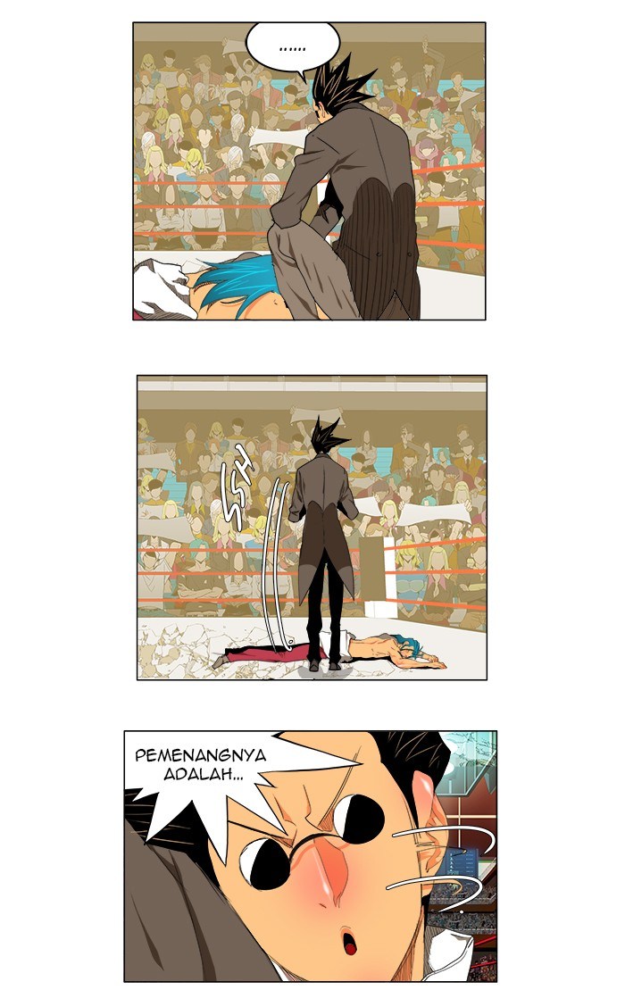 The God of High School - Chapter 97 26
