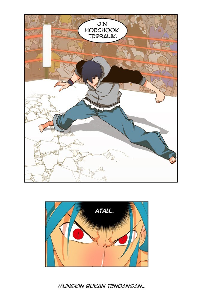 The God of High School - Chapter 97 3