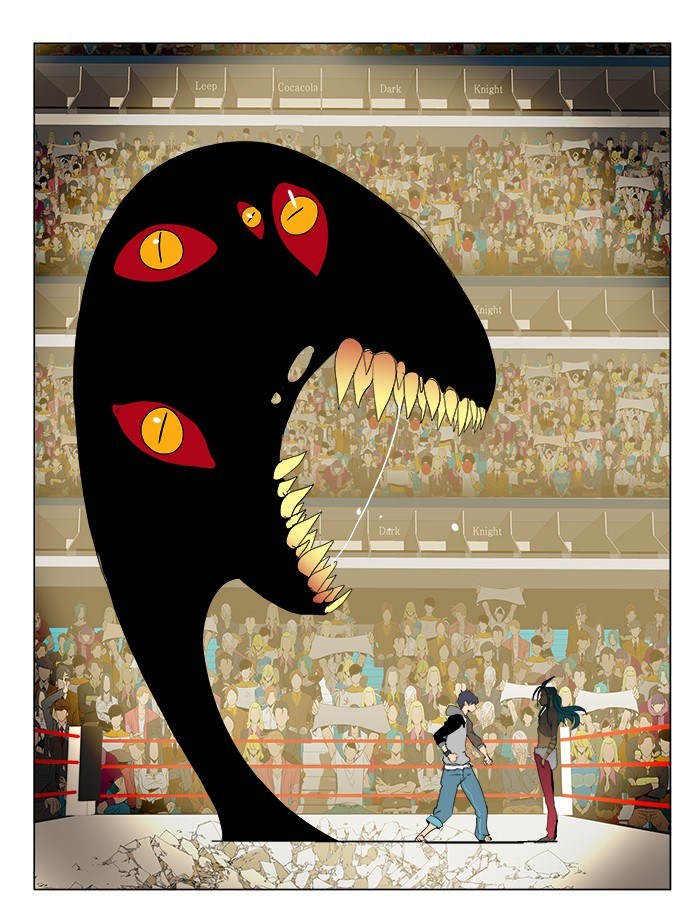 The God of High School - Chapter 97 39