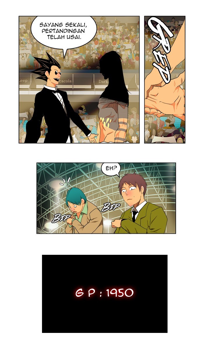 The God of High School - Chapter 97 33
