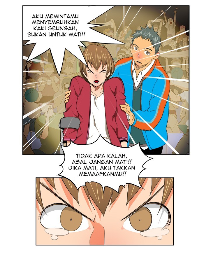 The God of High School - Chapter 97 12