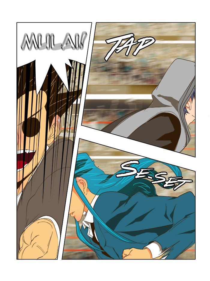 The God of High School - Chapter 94 9 The God of High School - Chapter 94 9