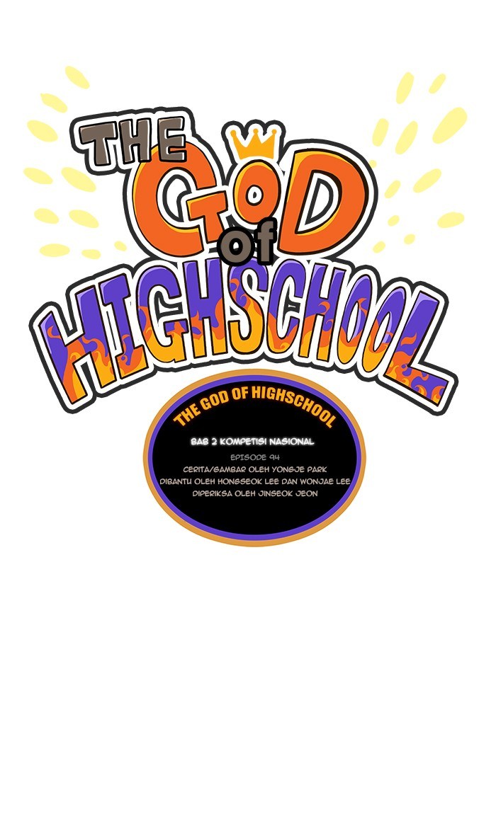 The God of High School - Chapter 94 2 The God of High School - Chapter 94 2