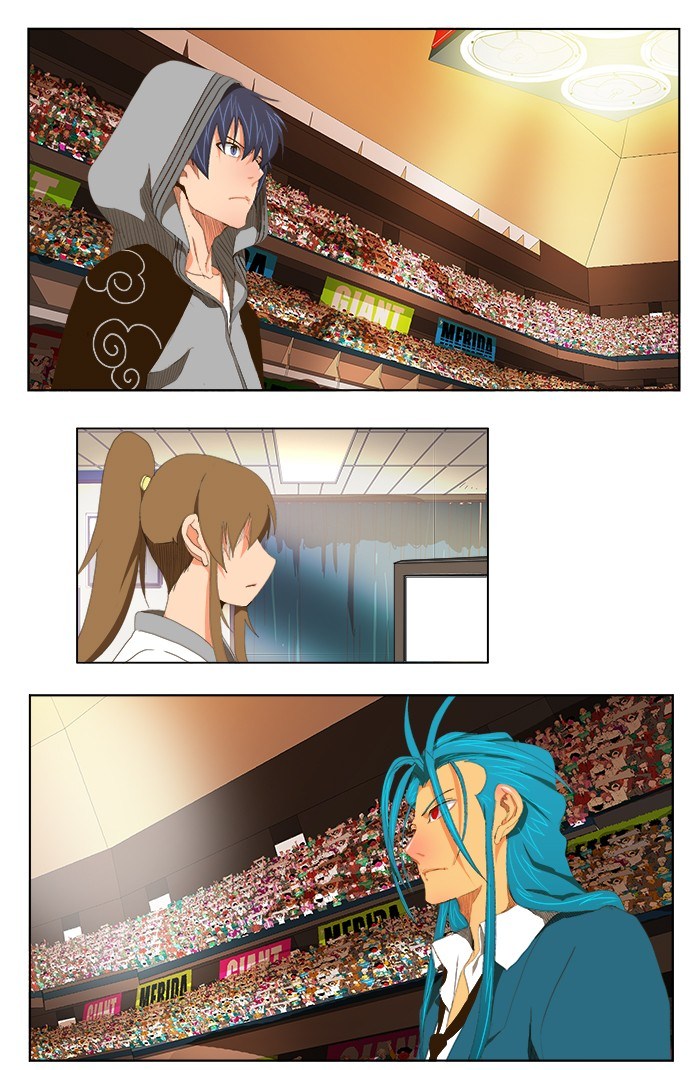 The God of High School - Chapter 94 3 The God of High School - Chapter 94 3
