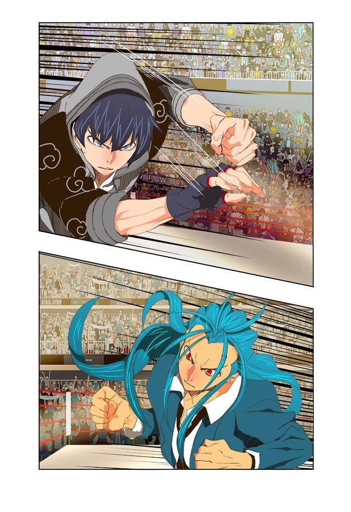 The God of High School - Chapter 94 12 The God of High School - Chapter 94 12