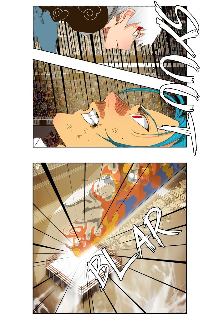 The God of High School - Chapter 95 8