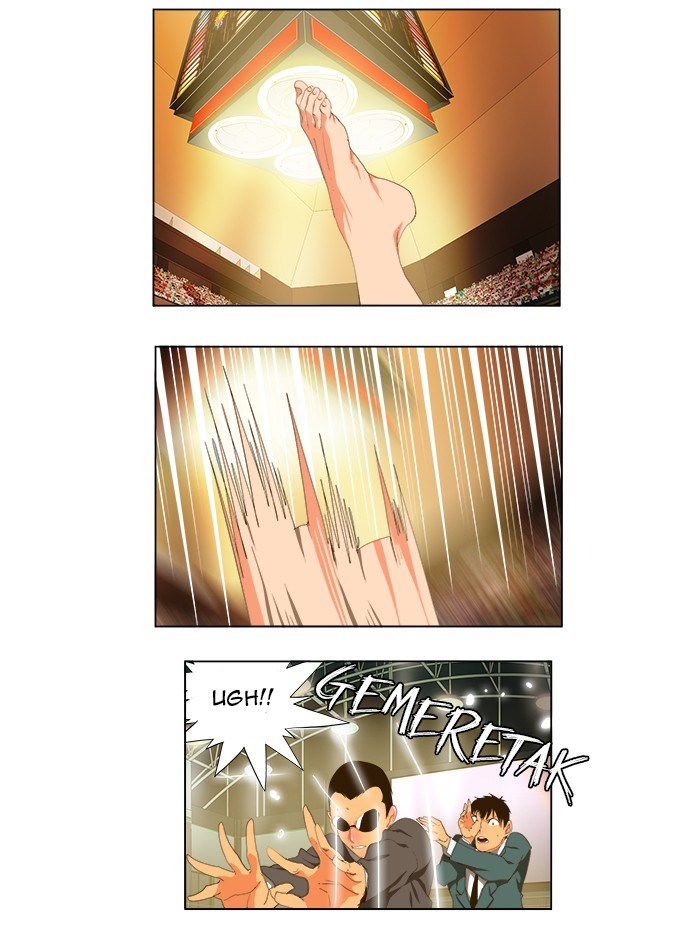 The God of High School - Chapter 95 9