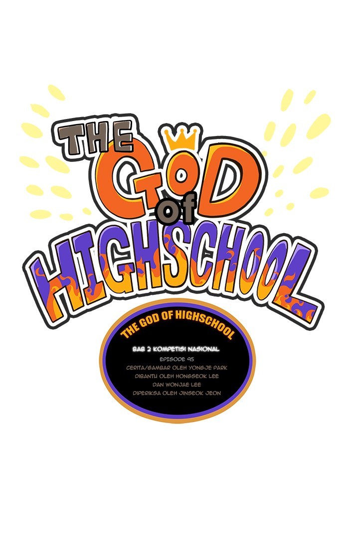 The God of High School - Chapter 95 2
