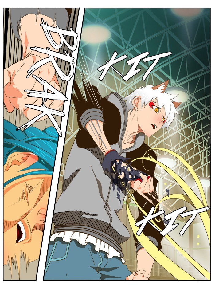The God of High School - Chapter 95 20
