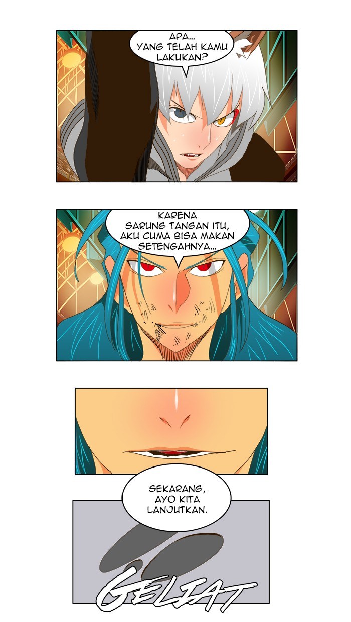 The God of High School - Chapter 95 27