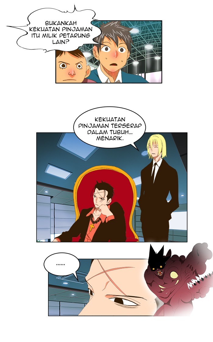 The God of High School - Chapter 95 38