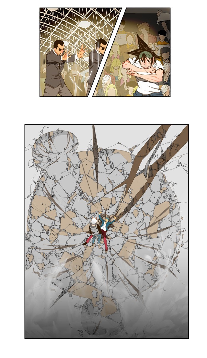 The God of High School - Chapter 95 12