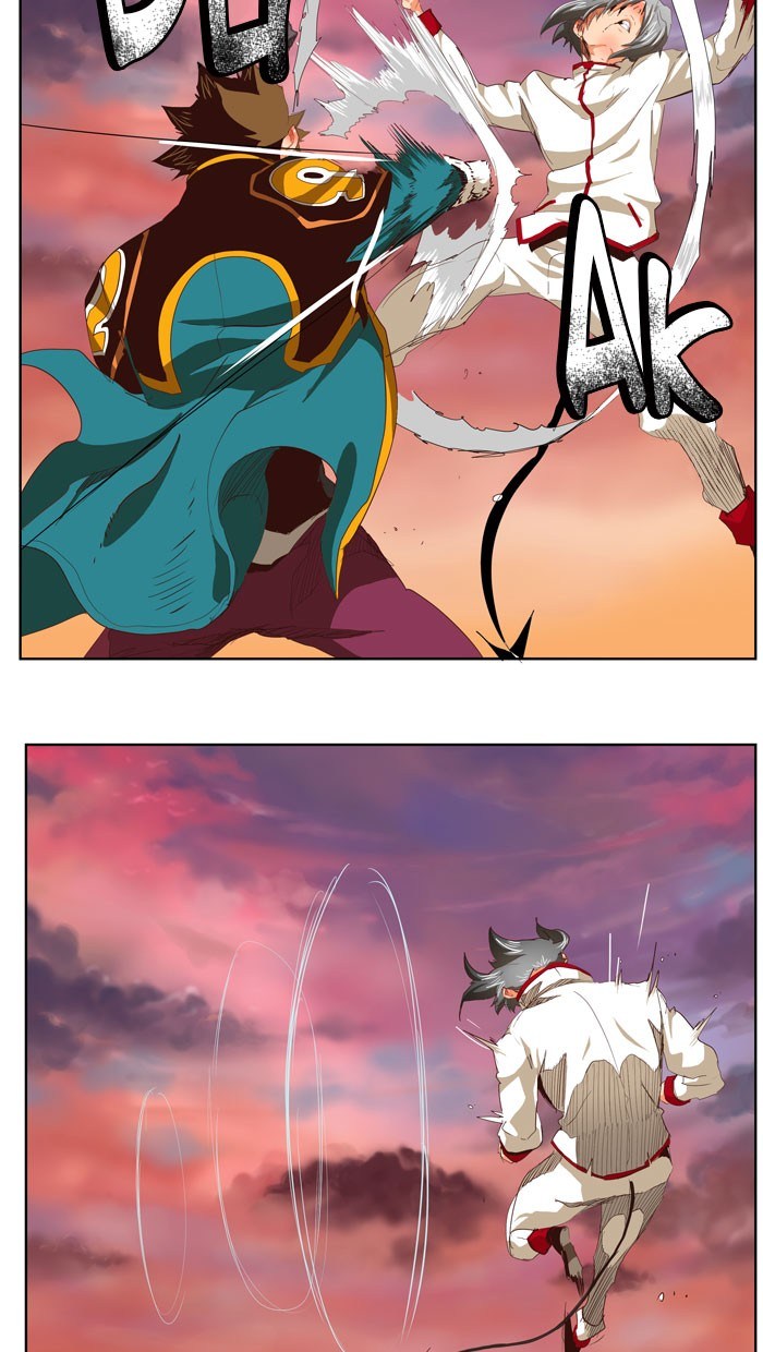 The God of High School - Chapter 282 8