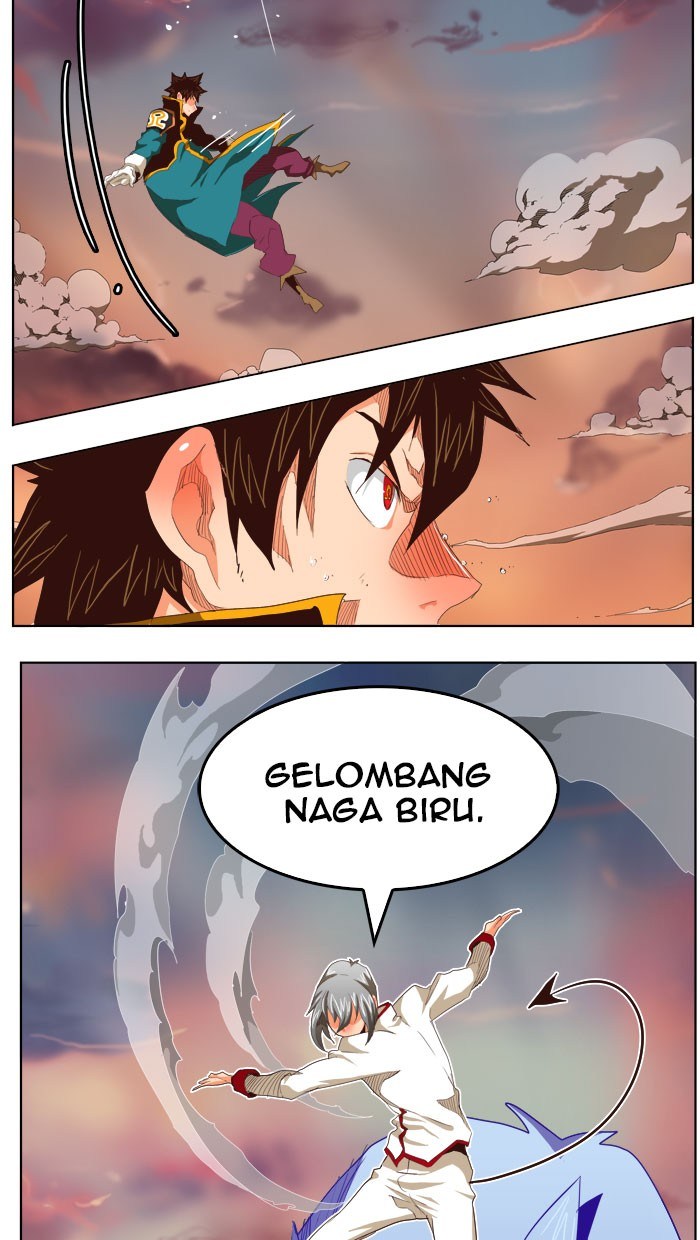 The God of High School - Chapter 282 13