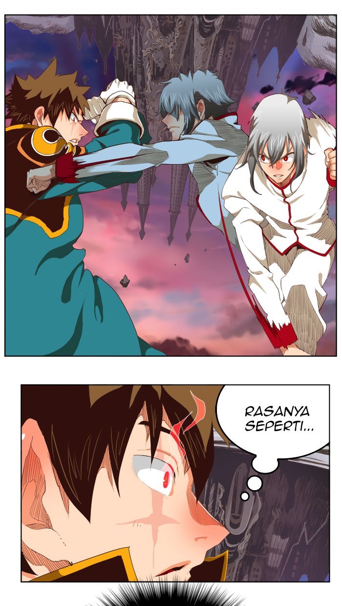 The God of High School - Chapter 282 6