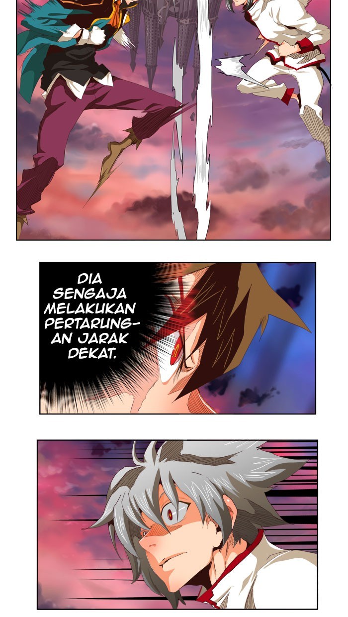 The God of High School - Chapter 282 5