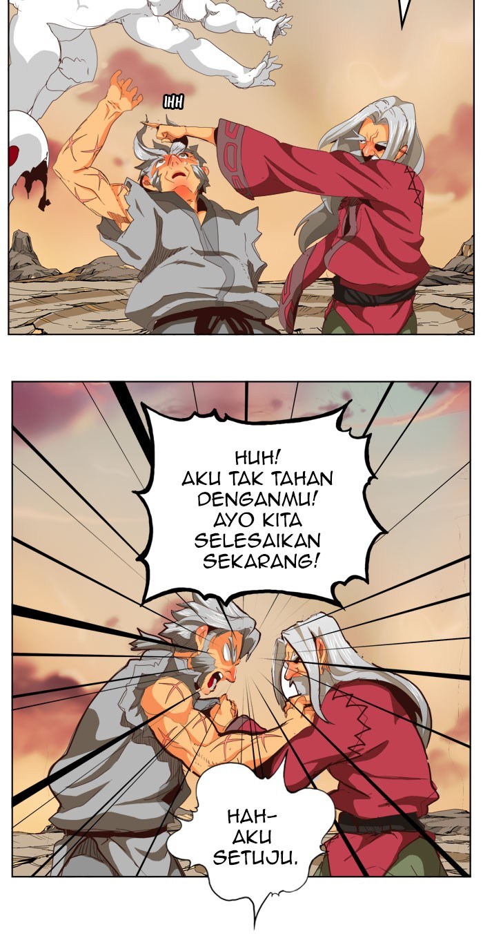 The God of High School - Chapter 280 36 The God of High School - Chapter 280 36