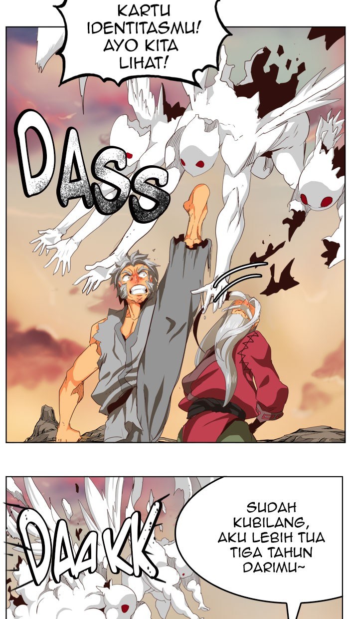 The God of High School - Chapter 280 35 The God of High School - Chapter 280 35