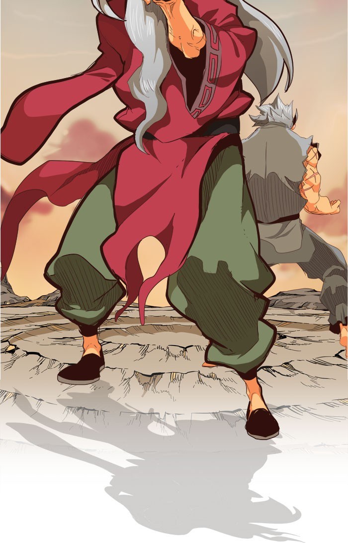 The God of High School - Chapter 280 43 The God of High School - Chapter 280 43