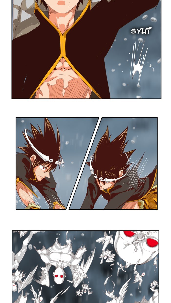 The God of High School - Chapter 287 8 The God of High School - Chapter 287 8
