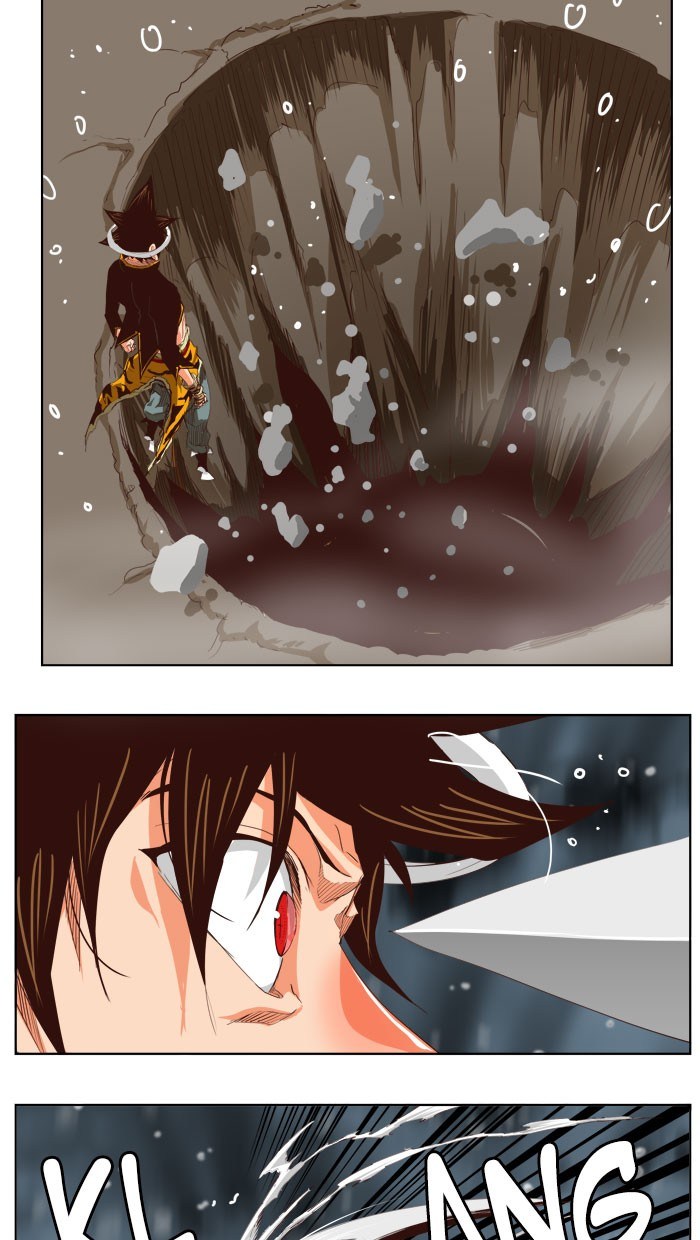The God of High School - Chapter 287 26 The God of High School - Chapter 287 26