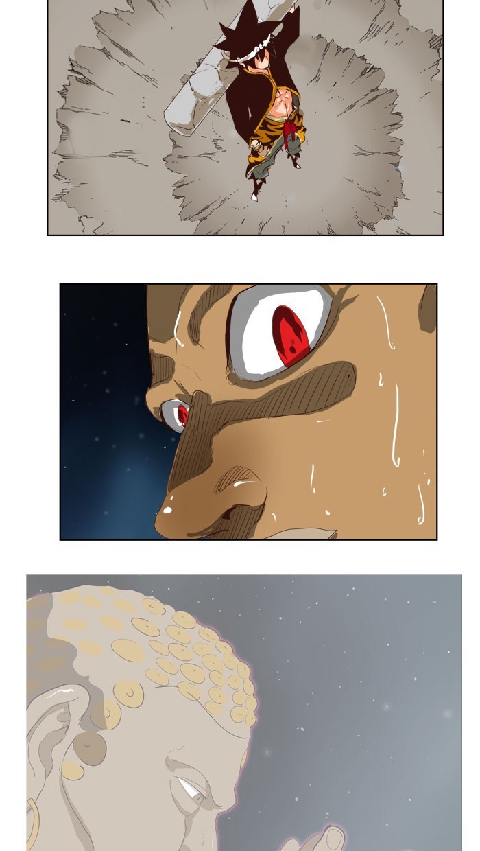 The God of High School - Chapter 287 3 The God of High School - Chapter 287 3