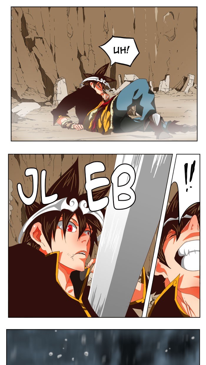The God of High School - Chapter 287 38 The God of High School - Chapter 287 38