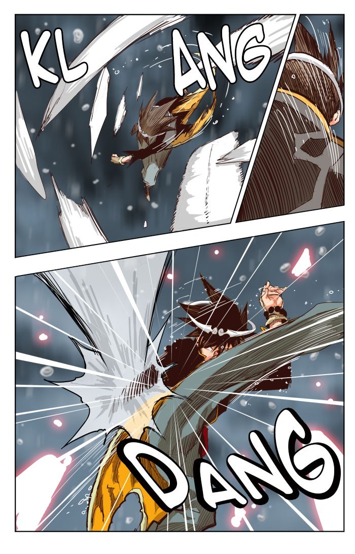 The God of High School - Chapter 287 30 The God of High School - Chapter 287 30