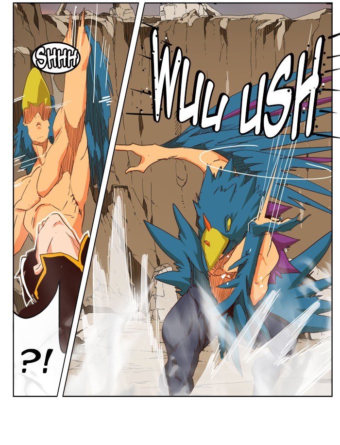 The God of High School - Chapter 287 37 The God of High School - Chapter 287 37