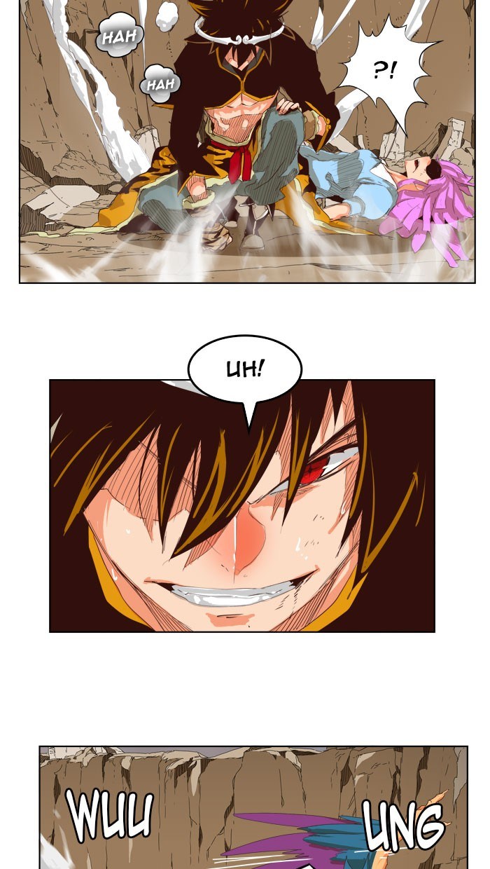 The God of High School - Chapter 287 35 The God of High School - Chapter 287 35