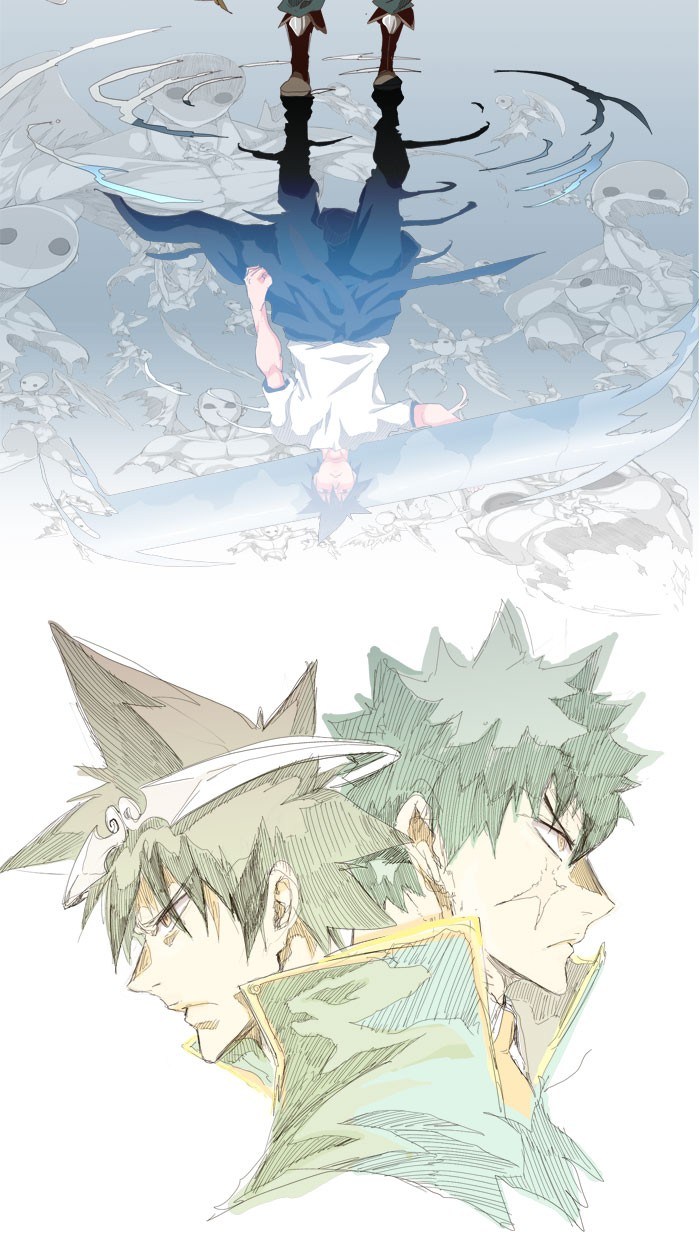 The God of High School - Chapter 287 12 The God of High School - Chapter 287 12