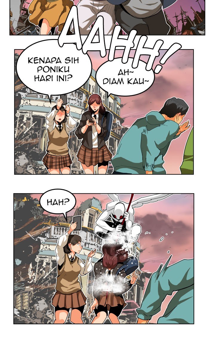 The God of High School - Chapter 284 9
