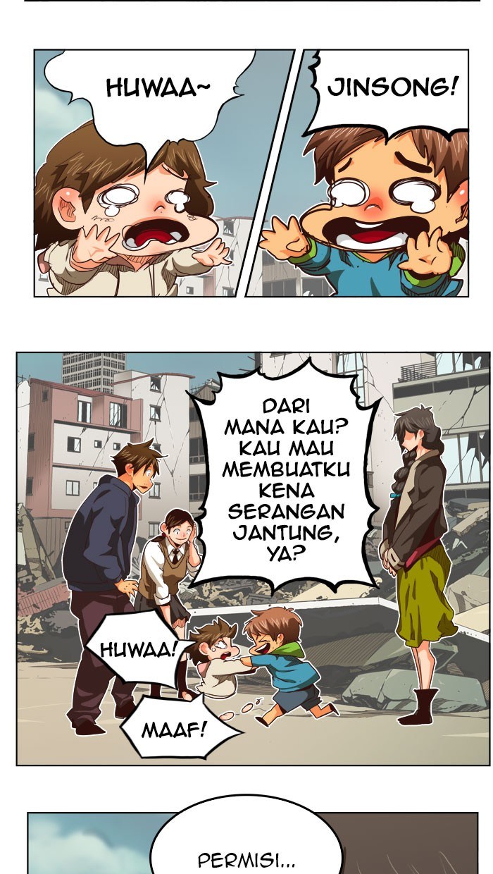 The God of High School - Chapter 284 20