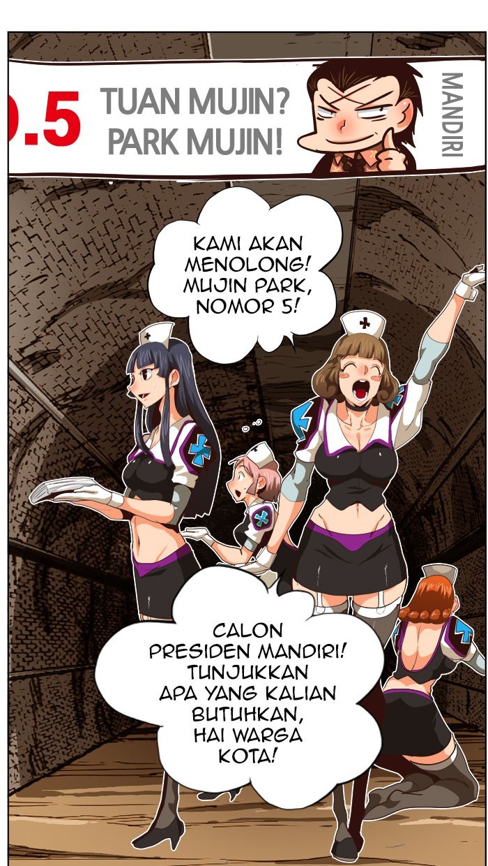 The God of High School - Chapter 284 26