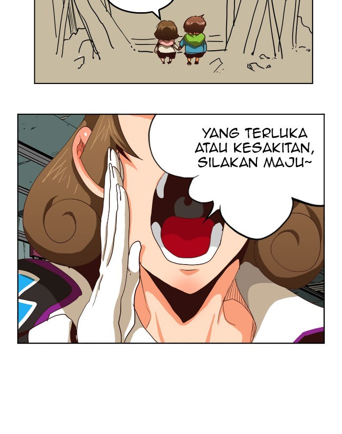 The God of High School - Chapter 284 25