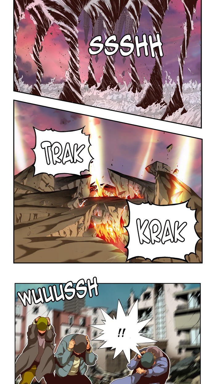 The God of High School - Chapter 284 3