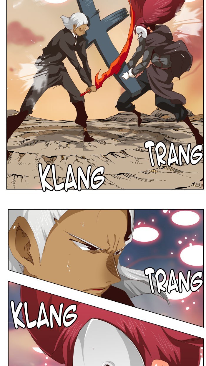 The God of High School - Chapter 284 38