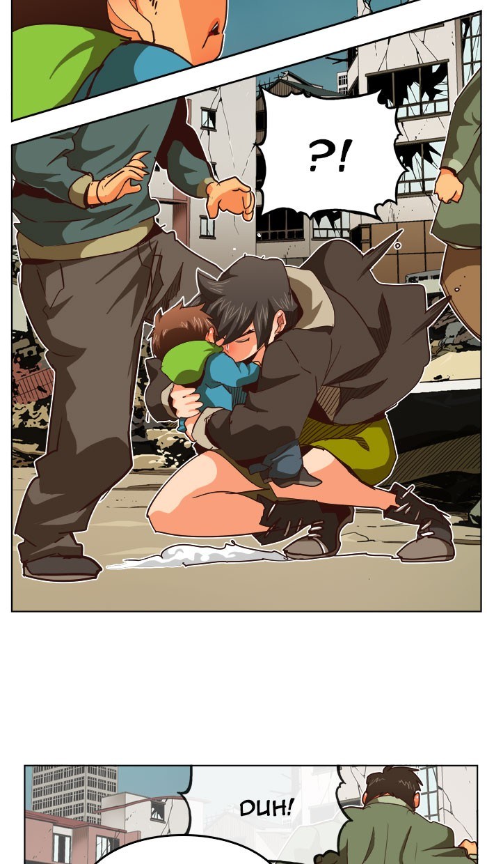 The God of High School - Chapter 284 12