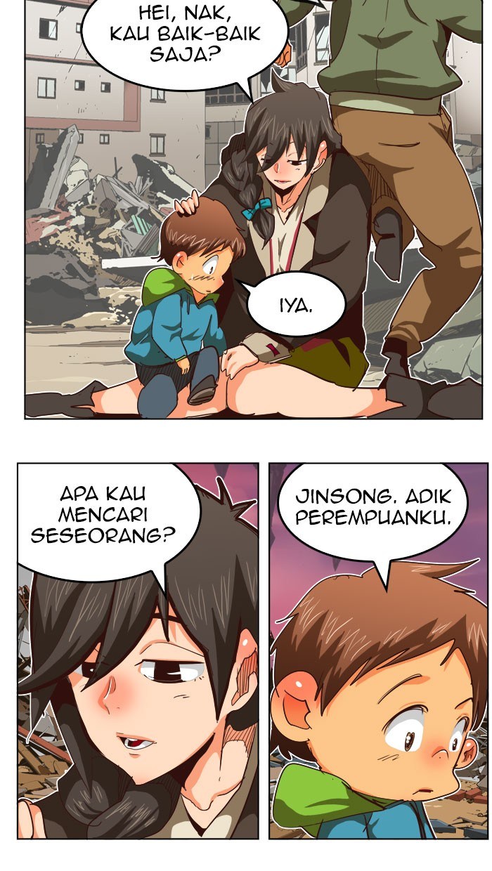 The God of High School - Chapter 284 13