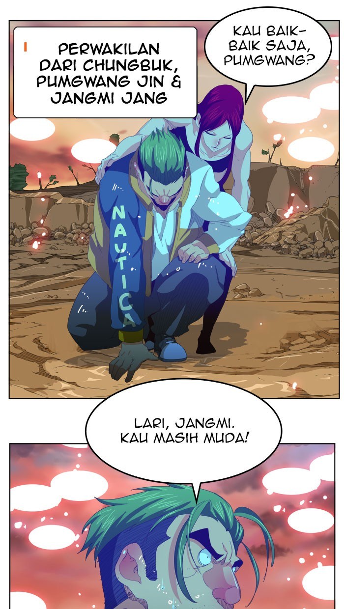 The God of High School - Chapter 284 62