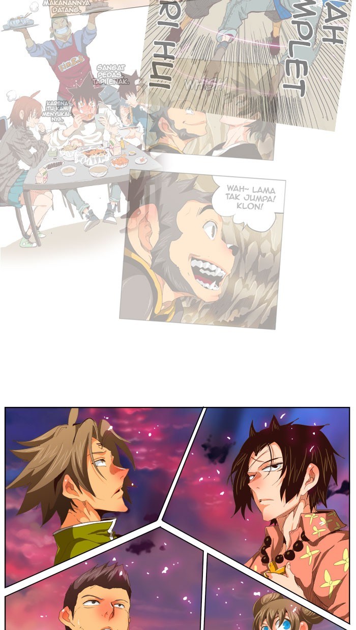 The God of High School - Chapter 285 80