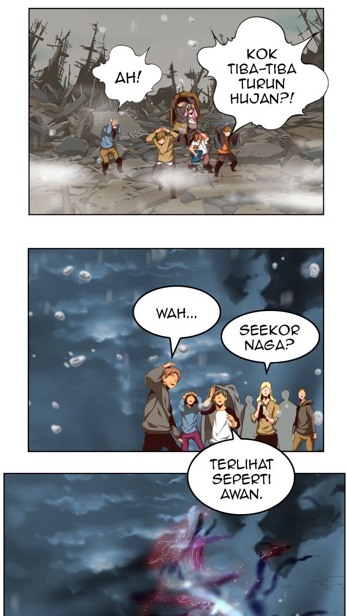 The God of High School - Chapter 285 86