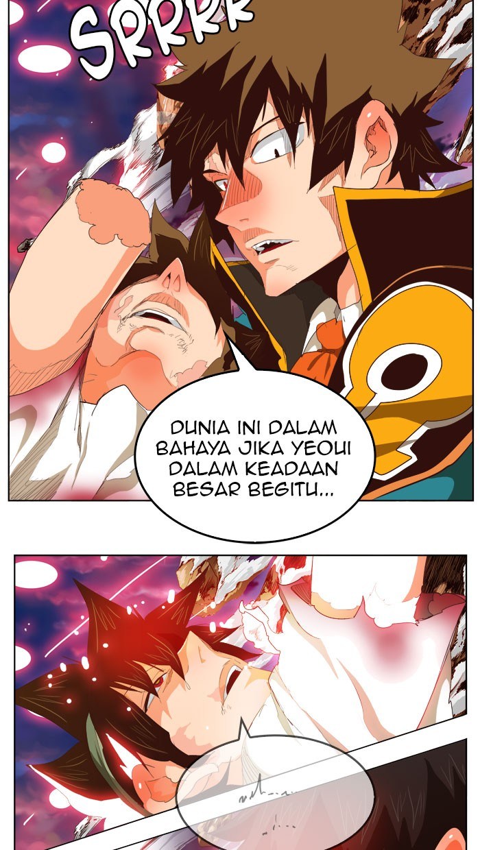The God of High School - Chapter 285 9