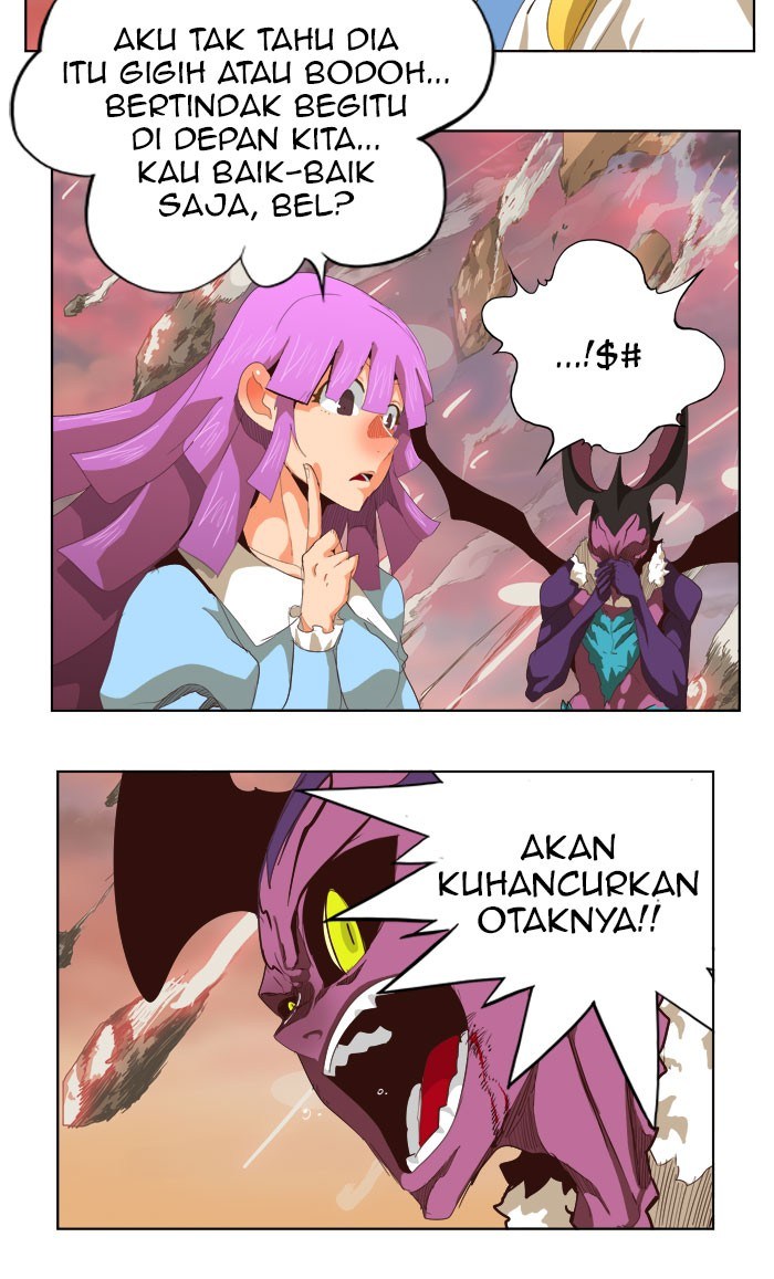 The God of High School - Chapter 285 38