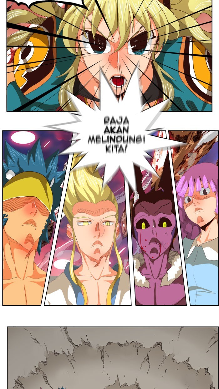 The God of High School - Chapter 285 36