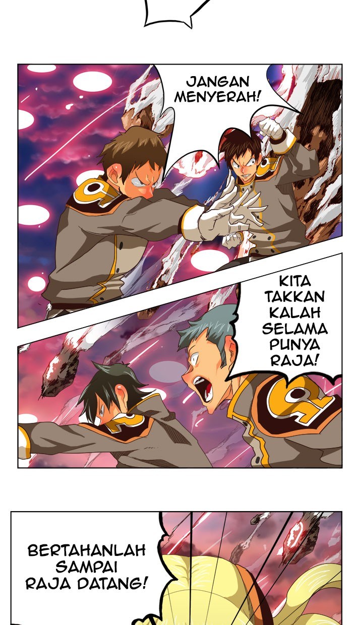 The God of High School - Chapter 285 35