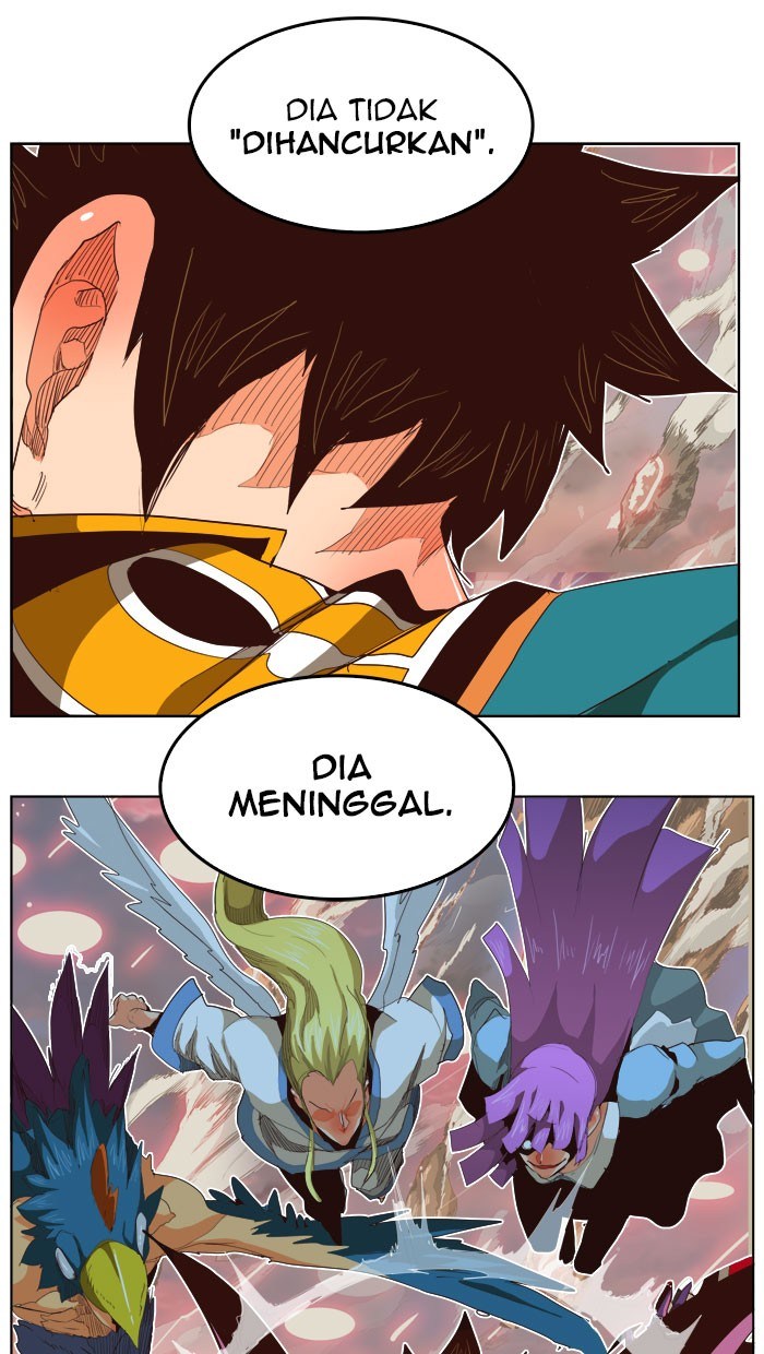 The God of High School - Chapter 285 16