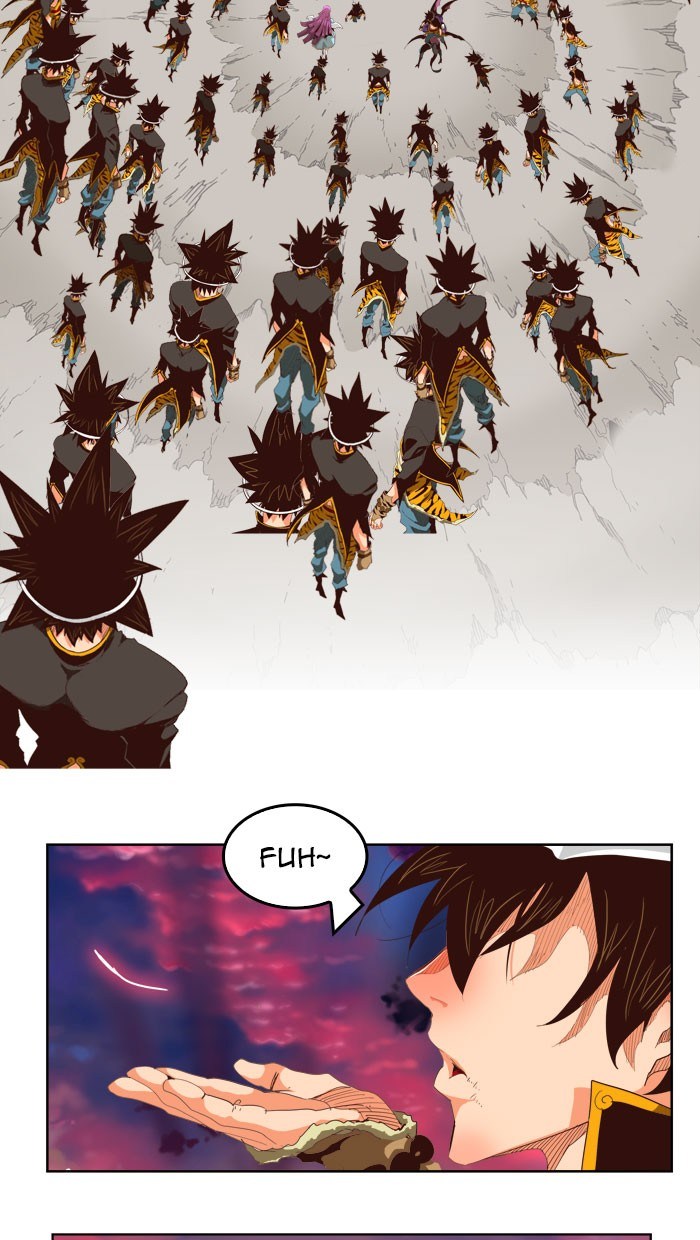 The God of High School - Chapter 285 76